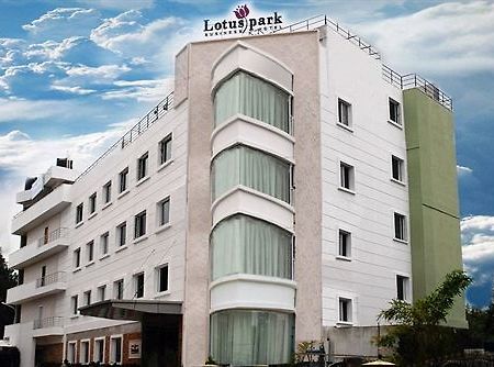 Lotus Park Hotel Bangalore Luaran gambar