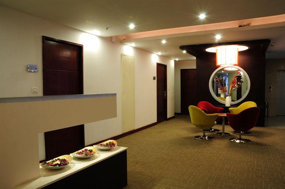 Lotus Park Hotel Bangalore Luaran gambar