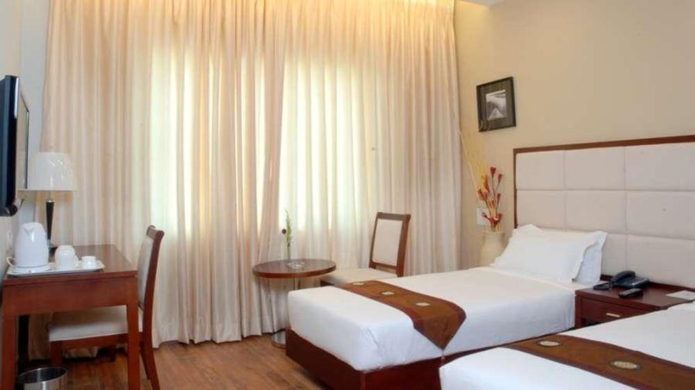 Lotus Park Hotel Bangalore Luaran gambar