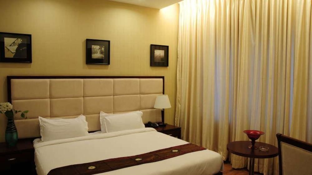 Lotus Park Hotel Bangalore Luaran gambar