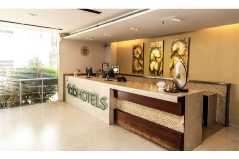 Lotus Park Hotel Bangalore Luaran gambar