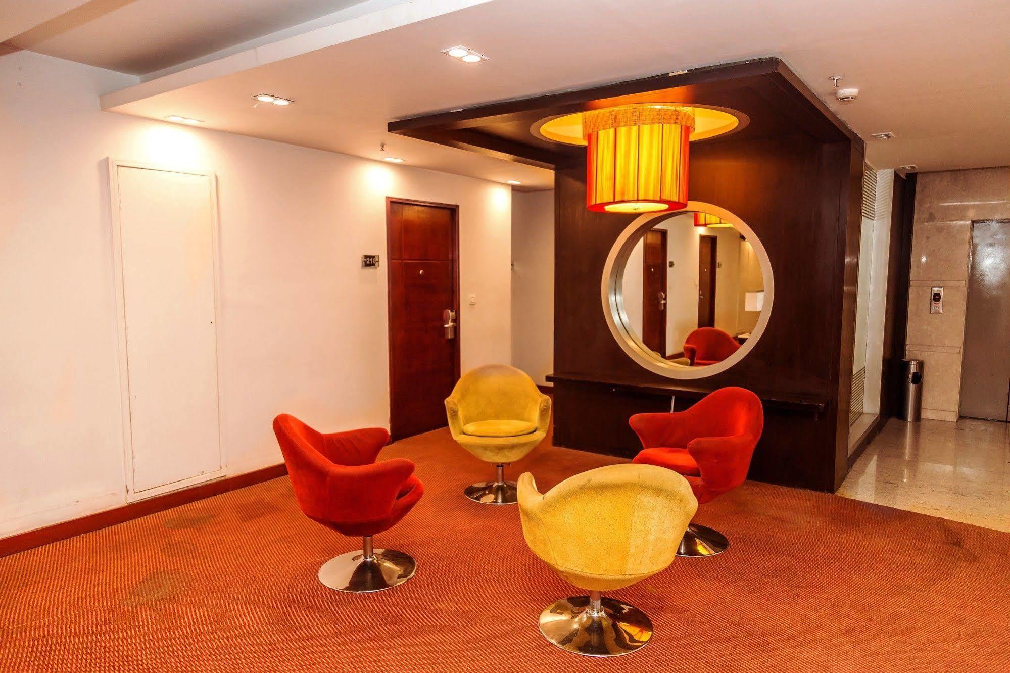 Lotus Park Hotel Bangalore Luaran gambar